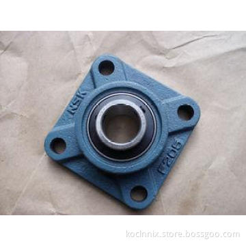 Chrome Steel FYH / NSK Ball Bearings , C2 C3 Pillow Block B
